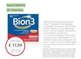 LINDA Premiumapotheke Alpirsbach - IMUNN 30 Tabletten Angebot im Prospekt IMUNN 30 Tabletten bei LINDA Premiumapotheke im Alpirsbach Prospekt für 17,99 €