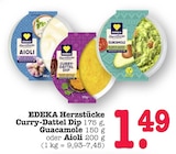 Aktuelles Curry-Dattel Dip Angebot bei E center in Mainz ab 1,49 €