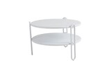 Loungetisch Blixt 65 x 65 cm bei Segmüller im Nürnberg Prospekt für 75,99 €