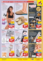 Haarschneider im Netto Marken-Discount Prospekt in Troisdorf Aktueller Netto Marken-Discount Prospekt mit Haarschneider, "Aktuelle Angebote", Seite 37