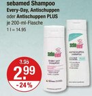 Shampoo von sebamed im aktuellen V-Markt Prospekt für 2,99 €