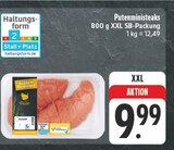 Aktuelles Putenministeaks Angebot bei EDEKA in Jena ab 9,99 €