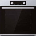 BPS 6737 E14X Einbau-Backofen Angebote von Gorenje bei expert Lemgo für 399,00 €