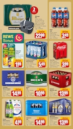 REWE Paulaner im Prospekt 