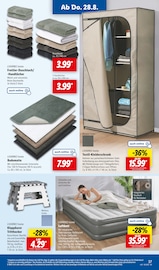 Aktueller Lidl Prospekt mit Kleiderschrank, "LIDL LOHNT SICH", Seite 49
