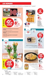 Prospectus Super U "Super U" en cours à Ajaccio, Page 22 Catalogue Super U en cours à Ajaccio, "Super U", Page 22