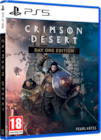 LE JEU PS5 CRIMSON DESERT - KOCH MEDIA - Auchan Hypermarché à Viry-Châtillon LE JEU PS5 CRIMSON DESERT - KOCH MEDIA en promo chez Auchan Hypermarché Viry-Châtillon à 49,99 €