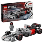 Voiture de course Audi Revolut F1 Team R26 - LEGO en promo chez Carrefour Ajaccio à 27,99 €