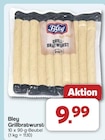 Grillbratwurst von Bley für 9,99 € bei famila Nordwest im Angebot Grillbratwurst von Bley im aktuellen famila Nordwest Prospekt
