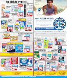 Waschmittel im HIT Prospekt "ECHTE VIELFALT" mit 16 Seiten (Bielefeld)
