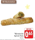 EDEKA Allensbach - Börekstick Spinat-Feta Angebot im Prospekt Börekstick Spinat-Feta bei EDEKA im Allensbach Prospekt für 0,65 €