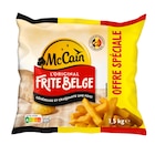 Frite "Offre Spéciale" - MCCAIN en promo chez Carrefour Market Frite "Offre Spéciale" - MCCAIN dans le catalogue Carrefour Market