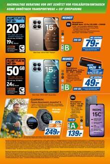 Handy im aktuellen expert Prospekt (Münster) Handy im expert Prospekt "Top Angebote" mit 22 Seiten (Münster)