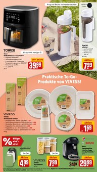 Küche im REWE Prospekt "Dein Markt" mit 30 Seiten (Chemnitz)