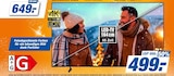 expert Neustadt - LED-TV 164 cm 65 Zoll Angebot im Prospekt LED-TV 164 cm 65 Zoll bei expert im Neustadt Prospekt für 499,00 €