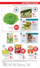 Promos Fruits Secs dans le catalogue "SUPER U" de Super U Fruits Secs en promo dans le catalogue Super U à la page 35