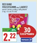 Fruchtgummi im Angebot bei Marktkauf in Haltern am See Fruchtgummi Angebote von Red Band bei Marktkauf Haltern am See für 2,22 €