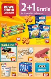 Aktueller REWE Supermarkt Prospekt in Zirndorf und Umgebung, "Dein Markt" mit 28 Seiten, 11.08.2025 - 16.08.2025