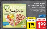 Aktuelle Pizza Angebote bei EDEKA in Mönchengladbach Aktuelles Die Backfrische Angebot bei EDEKA in Mönchengladbach ab 1,79 €