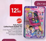 Promo Polly Pocket Coffret Panda Bubble Tea à 12,90 € dans le catalogue Bi1 à Corbigny