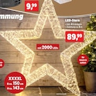 LED-Stern Angebote bei Thomas Philipps Arnsberg für 89,99 €