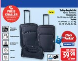 Trolley-Komplett-Set Angebote bei Marktkauf Schweinfurt für 59,99 €