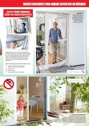 Aktueller Wilhelm Pelster GmbH & Co. KG Prospekt mit Dusche, "FRÜHLINGS TRENDS ZUM KNÜLLER-PREIS!", Seite 5