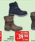 Damen Stiefelette Angebote bei Marktkauf Erlangen für 39,99 €