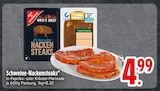 Nackensteak im EDEKA Prospekt Schweine-Nackensteaks von BBQ's Best im aktuellen EDEKA Prospekt für 4,99 €