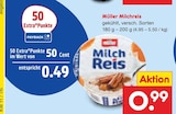 Milchreis von Müller im aktuellen Netto Marken-Discount Prospekt für 0,99 €