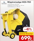 Wippkreissäge HOS-750 von BAMATO im aktuellen Netto Marken-Discount Prospekt