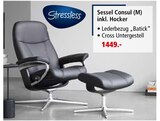 Sessel Consul (M) von Stressless im aktuellen Segmüller Prospekt für 1.449,00 €