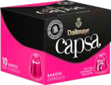 Aktuelle Kaffee Angebote bei EDEKA in Schwerin Aktuelles Capsa Kaffeekapseln Angebot bei EDEKA in Schwerin ab 2,59 €