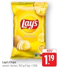 Aktuelles Chips Angebot bei EDEKA in Ulm ab 1,19 €
