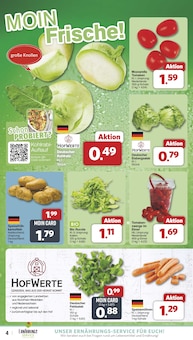 Bier Angebot im aktuellen famila Nordwest Prospekt auf Seite 4
