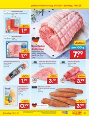 Rollbraten im Netto Marken-Discount Prospekt in Eberswalde Aktueller Netto Marken-Discount Prospekt mit Rollbraten, "Aktuelle Angebote", Seite 53