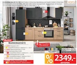 Küchenblock X0 10 / X0 8 Angebote von Xora bei Zurbrüggen Oldenburg für 2.349,00 €