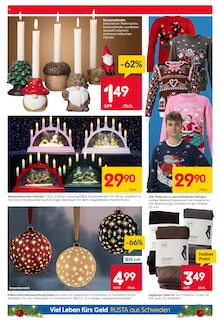 Bekleidung im aktuellen Rusta Prospekt (Essen) Bekleidung im Rusta Prospekt "Willkommen zu Hause in Schweden!" mit 20 Seiten (Essen)