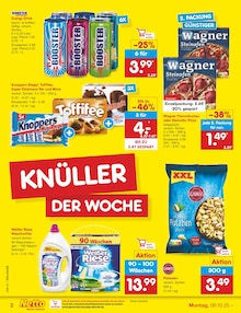 Aktueller Netto Marken-Discount Prospekt "Aktuelle Angebote" Seite 2 von 58 Seiten