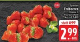 Aktuelles Erdbeeren Angebot bei EDEKA in Mönchengladbach ab 2,99 €