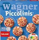 Pizza oder Piccolinis im ALDI SÜD Prospekt Pizza oder Piccolinis von Original Wagner im aktuellen ALDI SÜD Prospekt für 1,49 €