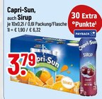 Orange im Angebot bei Trinkgut in Regensburg Orange Angebote von Capri-Sun bei Trinkgut Regensburg für 3,79 €