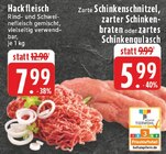 Hackfleisch im Angebot bei EDEKA in Nordhorn Hackfleisch Angebote bei EDEKA Nordhorn für 5,99 €