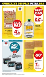 Granulé Bois Angebote im Prospekt "QUINZAINE DES PRIX ULTRA BAS" von Bi1 auf Seite 25