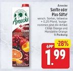 Aktuelle Saft Angebote bei EDEKA in Potsdam Aktuelles Sanfte Angebot bei EDEKA in Potsdam ab 1,99 €