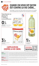 Offre Huile Alimentaire dans le catalogue Intermarché du moment à la page 8