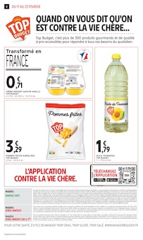 Promo Pain Complet dans le catalogue Intermarché du moment à la page 8