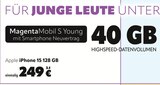 iPhone 15 128 GB bei Systemhaus Hartmann im Sundern Prospekt für 249,00 €