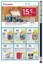Promos Peinture dans le catalogue "PRIX DÉPÔT" de Brico Dépôt Peinture en promo dans le catalogue Brico Dépôt à la page 11