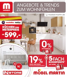 Aktueller Möbel Martin Prospekt (Altstrimmig) Möbel Martin Prospekt mit 20 Seiten (Altstrimmig)